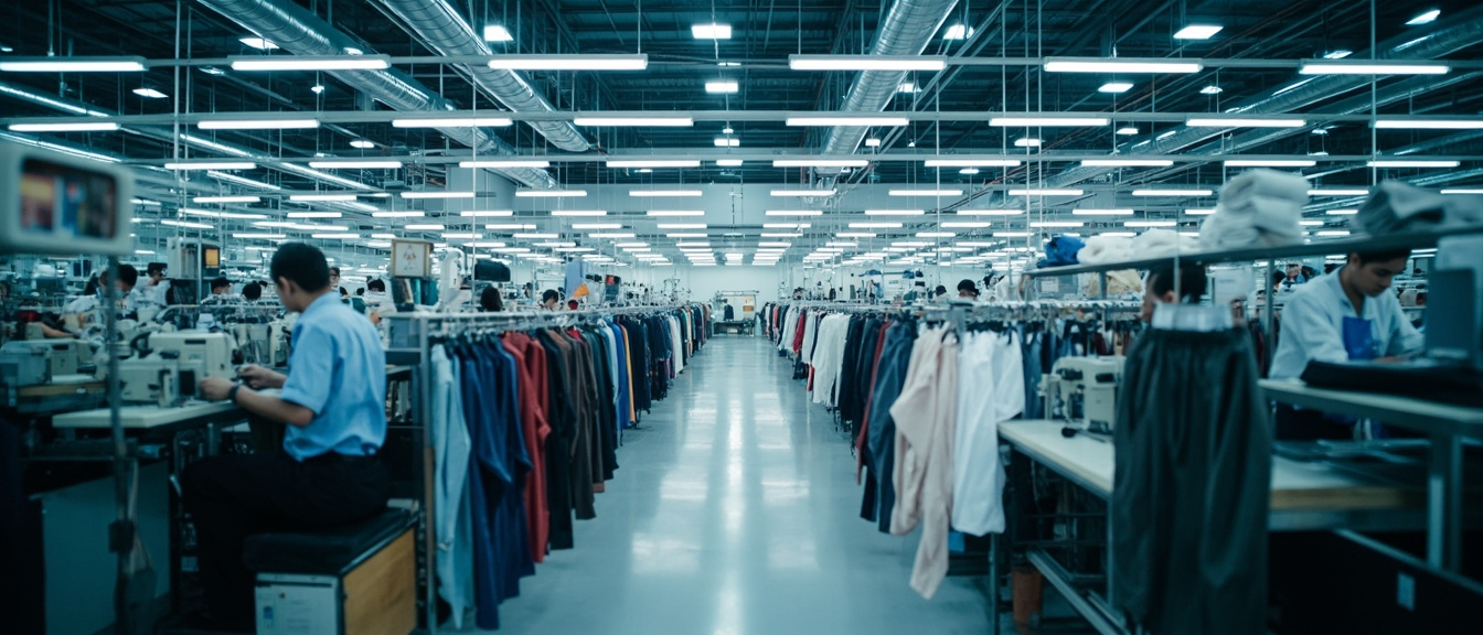 Garment Manufacturing & OEM/ODM