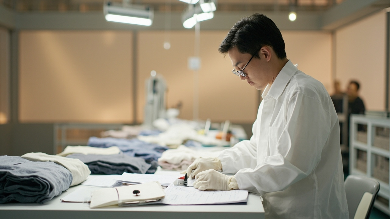 Quality Control & Inspection